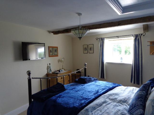 Buckland St Mary Lodge House B&B חדר תמונה