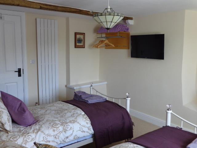 Buckland St Mary Lodge House B&B חדר תמונה