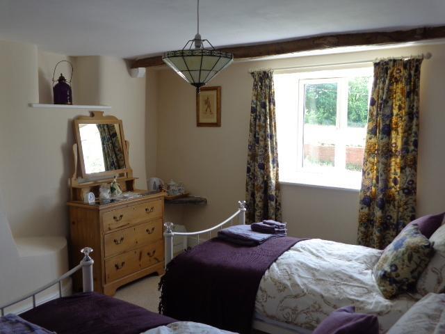 Buckland St Mary Lodge House B&B חדר תמונה