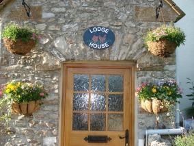 Buckland St Mary Lodge House B&B מראה חיצוני תמונה