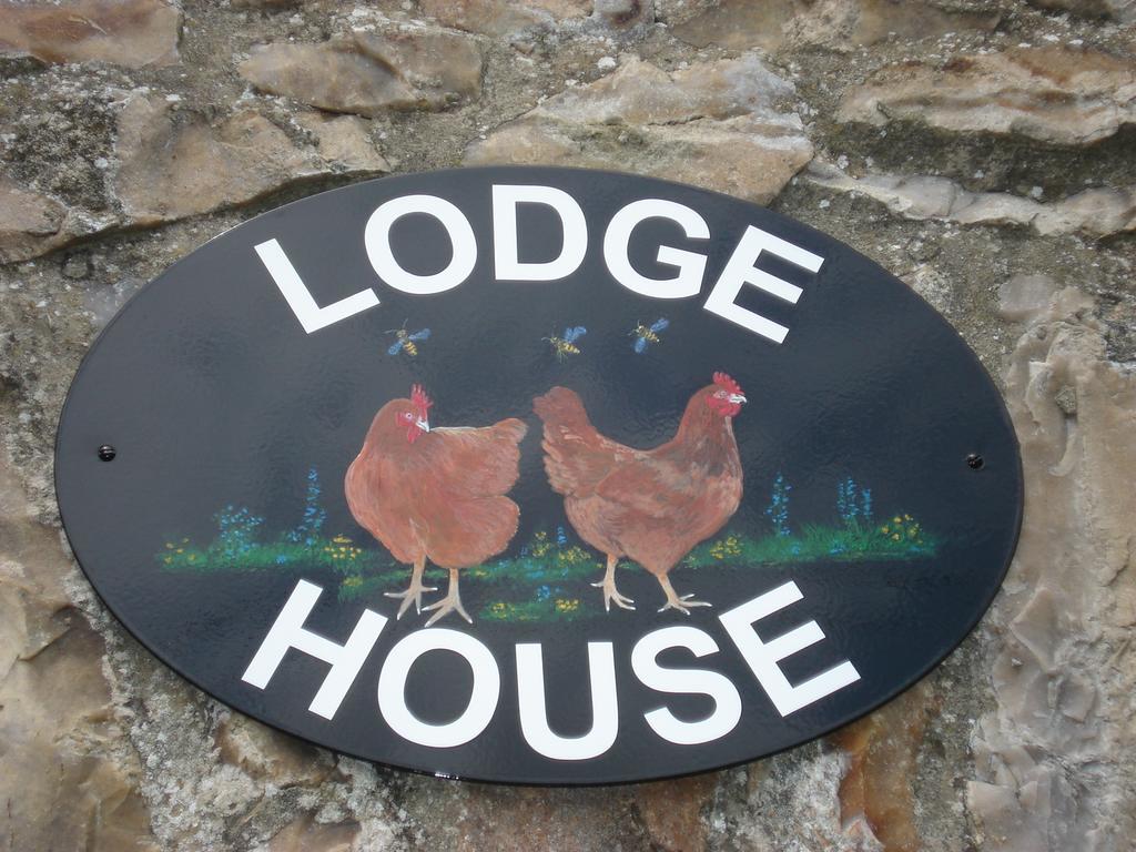 Buckland St Mary Lodge House B&B מראה חיצוני תמונה