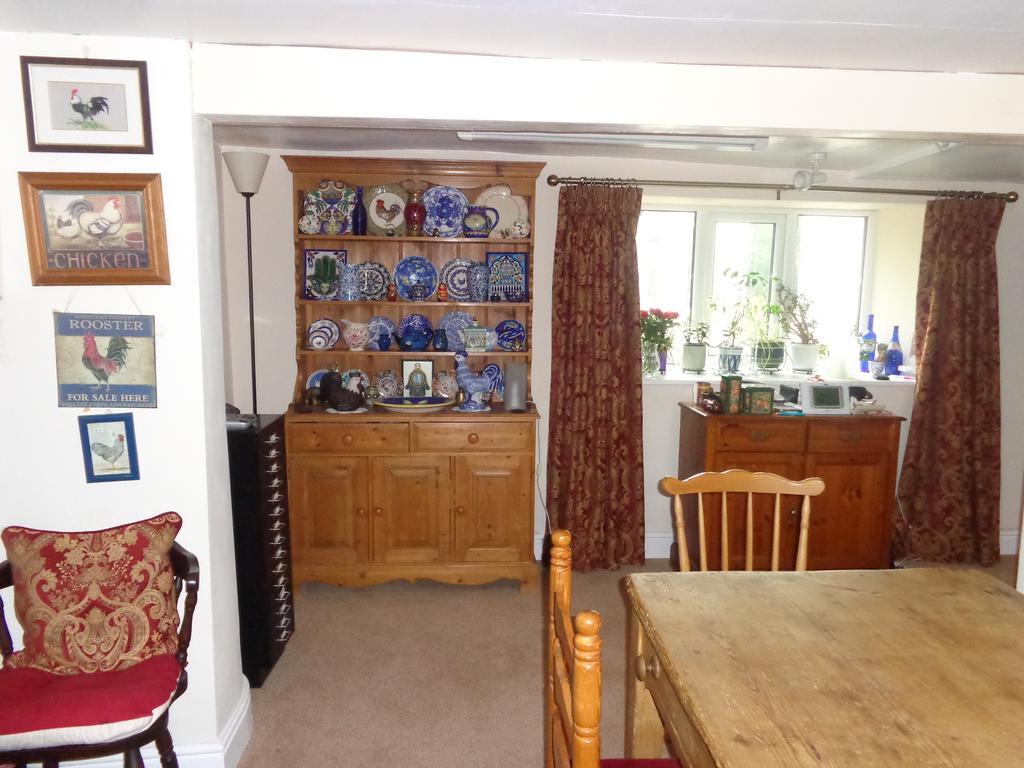Buckland St Mary Lodge House B&B מראה חיצוני תמונה