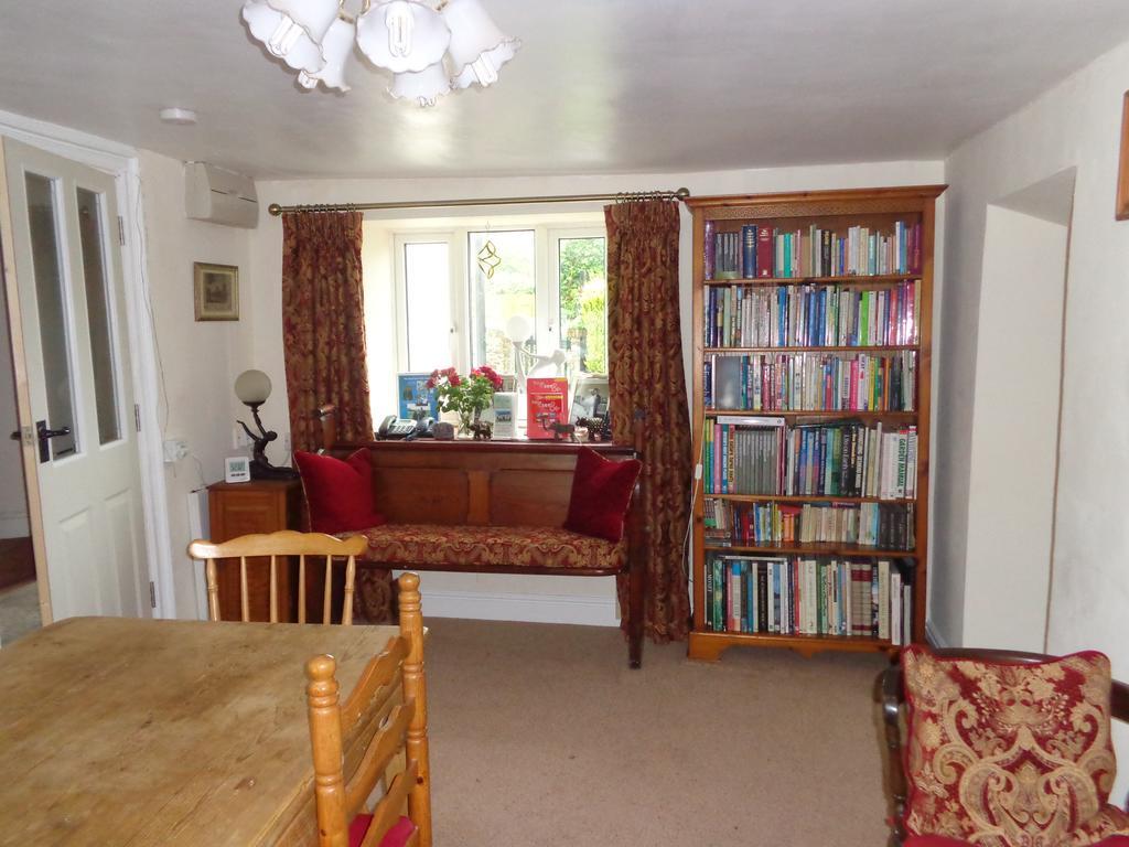 Buckland St Mary Lodge House B&B מראה חיצוני תמונה